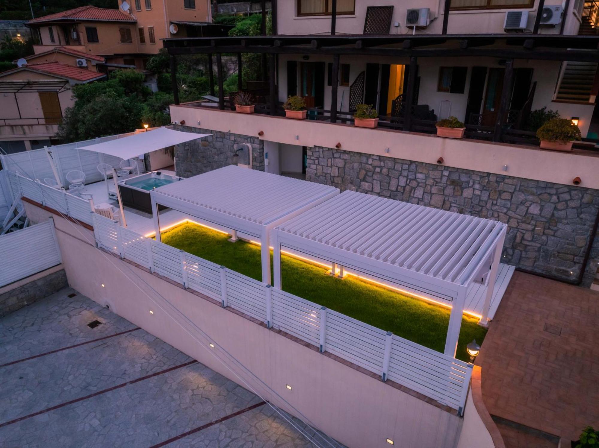 Hotel Galli - Wellness & Spa 费托瓦亚 外观 照片