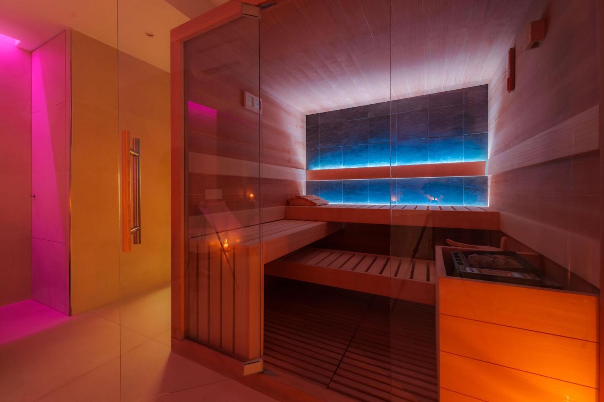Hotel Galli - Wellness & Spa 费托瓦亚 外观 照片