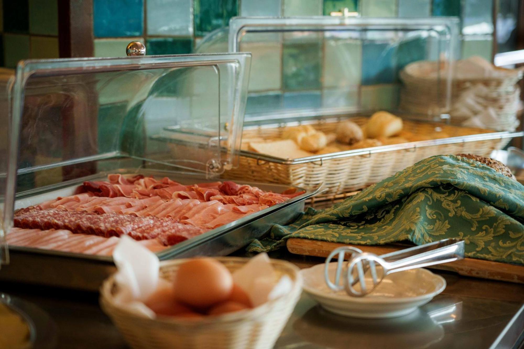 Hotel Galli - Wellness & Spa 费托瓦亚 外观 照片