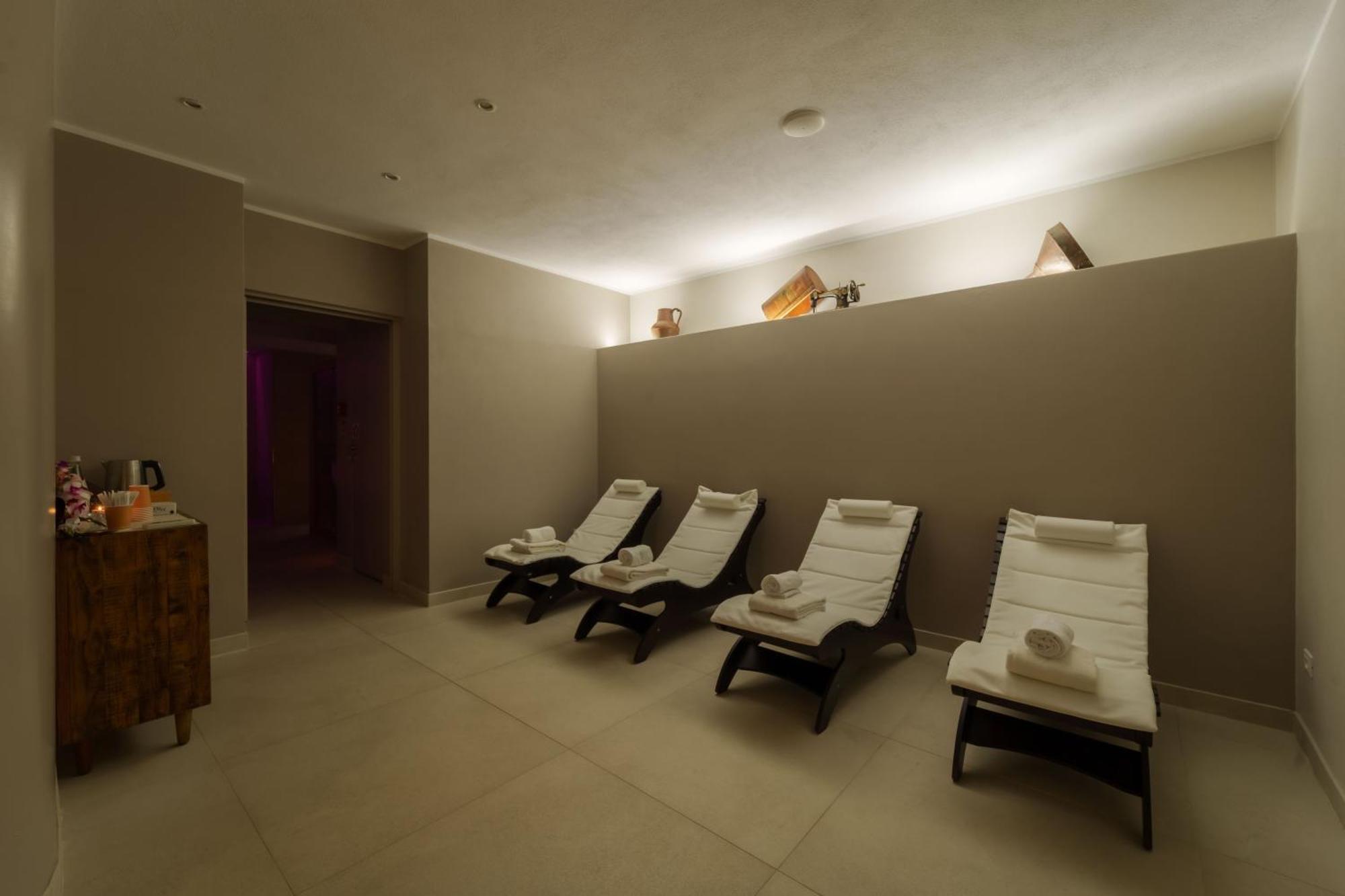 Hotel Galli - Wellness & Spa 费托瓦亚 外观 照片