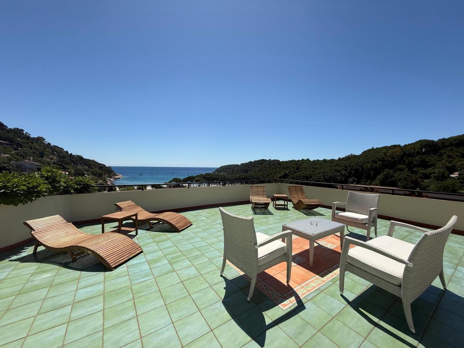 Hotel Galli - Wellness & Spa 费托瓦亚 外观 照片