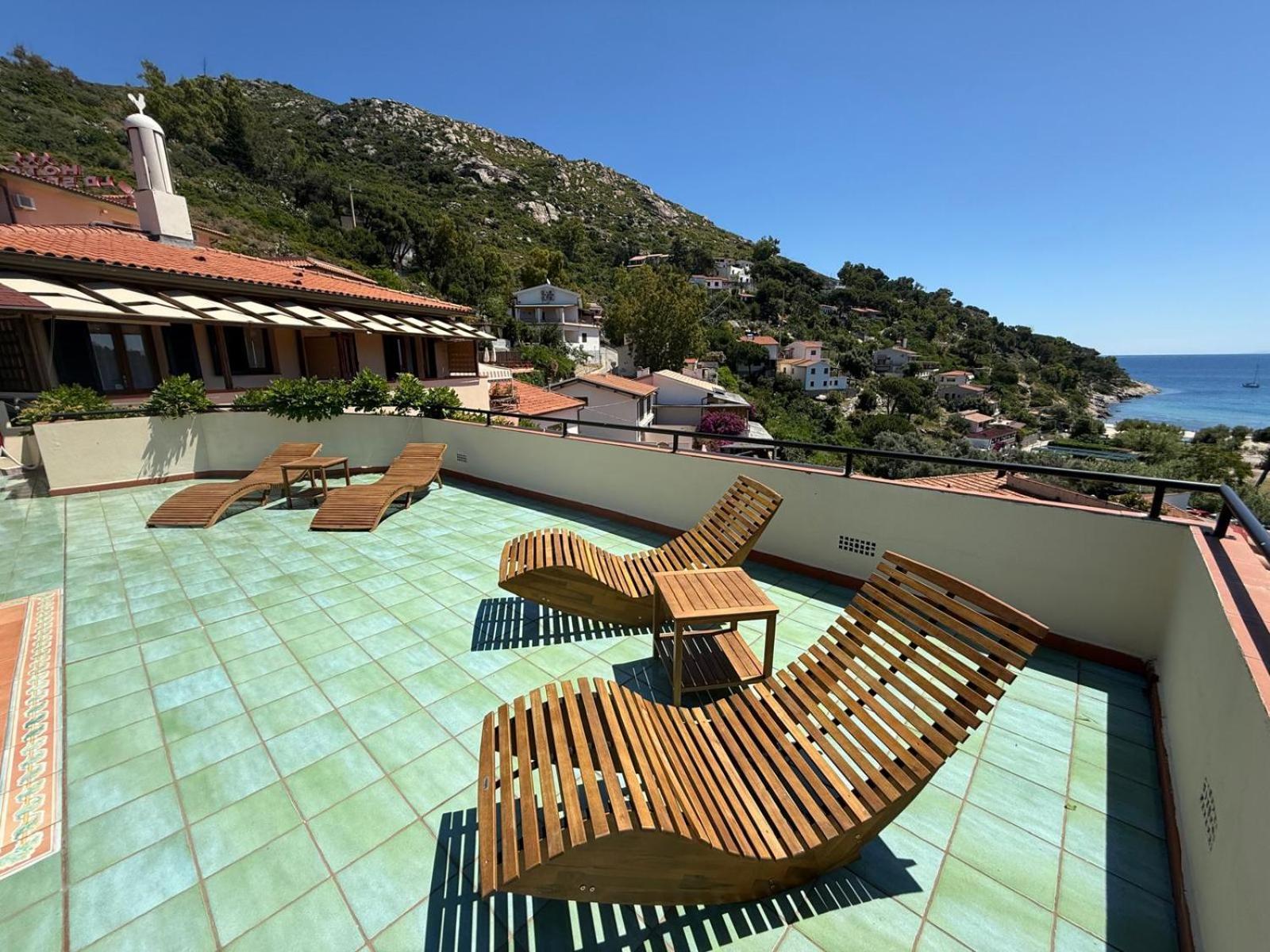 Hotel Galli - Wellness & Spa 费托瓦亚 外观 照片